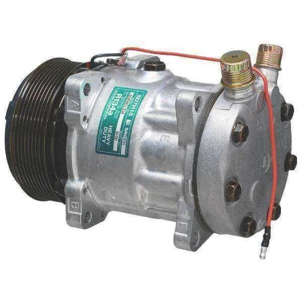 Konditsioneeri kompressor 135cm³ Sanden 7H15