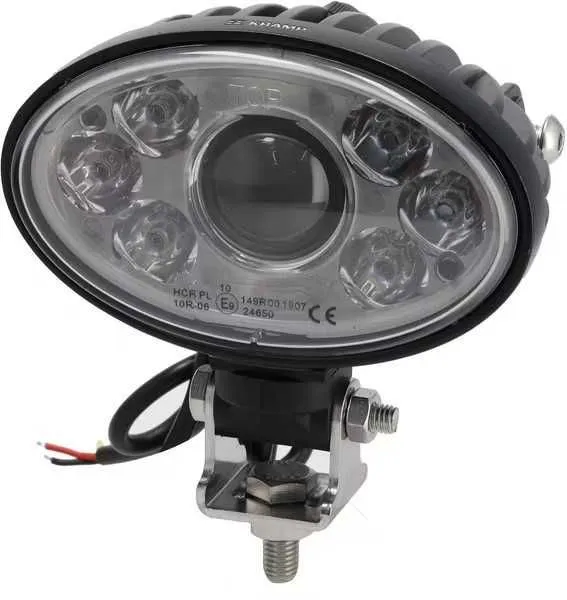 Esituli LED 20/24W 12/24V 166x98x98mm