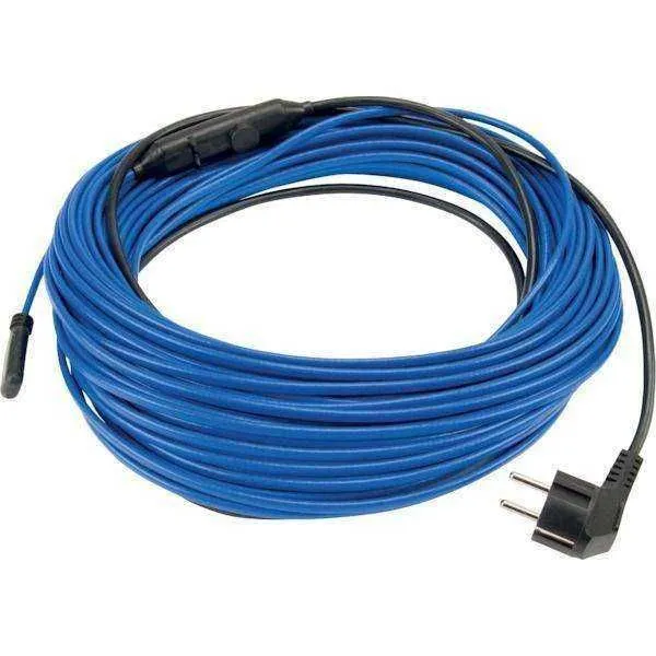 Soojenduskaabel termostaadiga 230V 245W 18m
