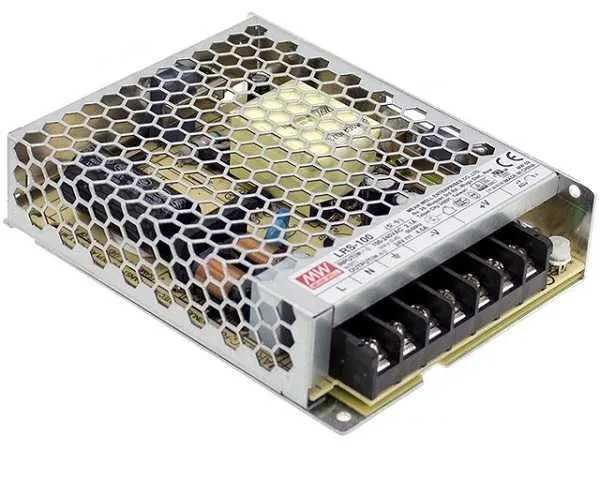 Toiteplokk 220/24V 108W 129*97*30mm