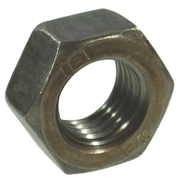Mutteri M12x1,75-10 8,8 DIN934 100kpl