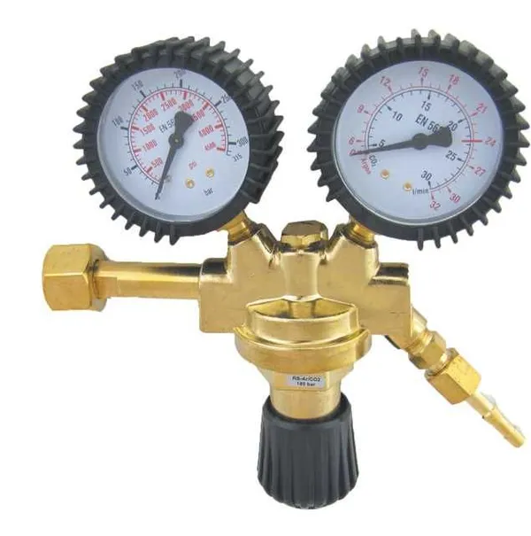 Rõhuregulaator 32l/min 200 bar CO2