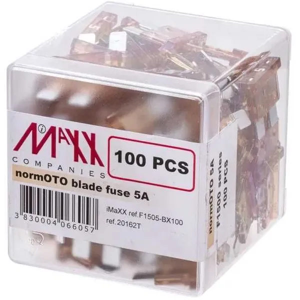 Kahvelkaitse 5A 100tk