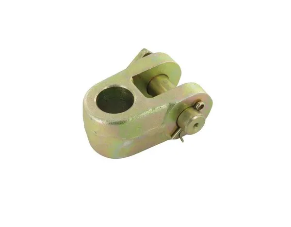 Työntövarren haarukka Ø25,0/28,2-63mm