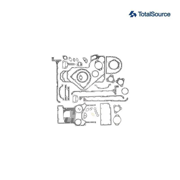 Mootori tihendikomplekt alumine U5LB1164