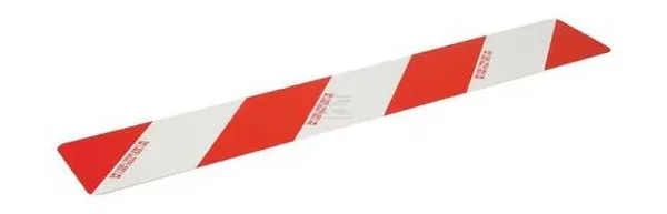 Hoiatusmärk LH 846x141mm DIN 11030