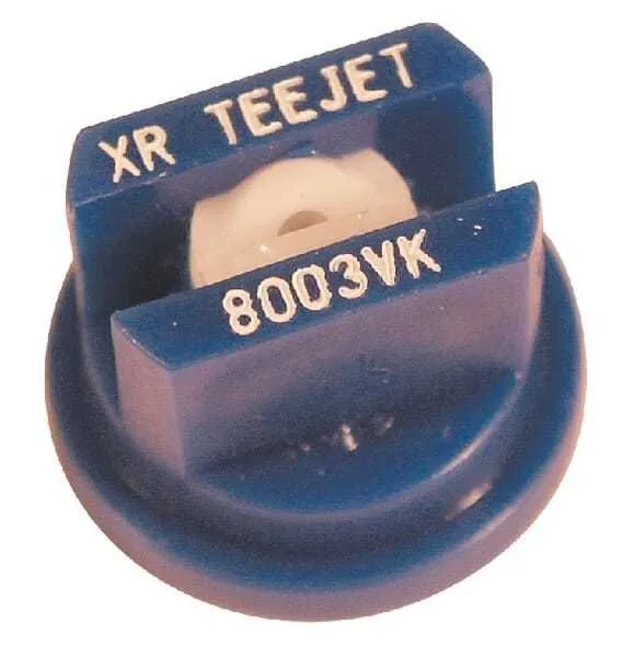 Pihusti XR 80° 03 sinine keraamiline TeeJet