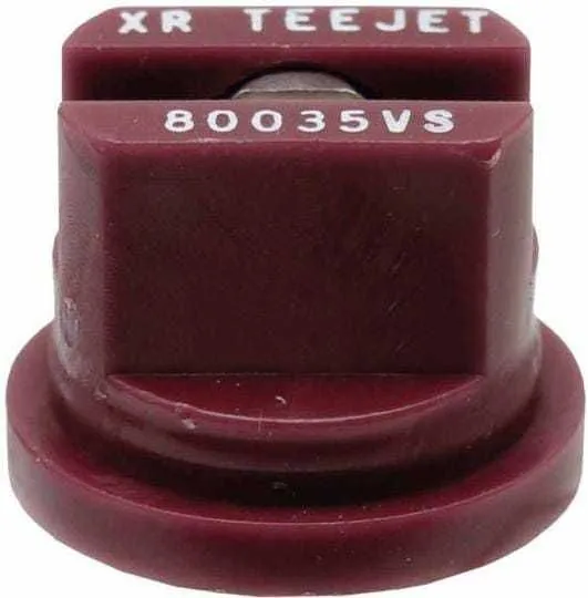 Pihusti XR 80° 03 sinine SS TeeJet