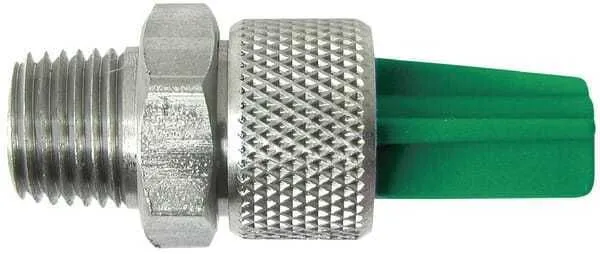 Pihusti XT 110° 015 roheline plastik Hypro