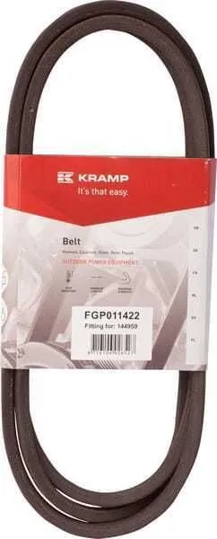 Kiilrihm 12,7x2357/2417 Li/La 95,5" KEVLAR